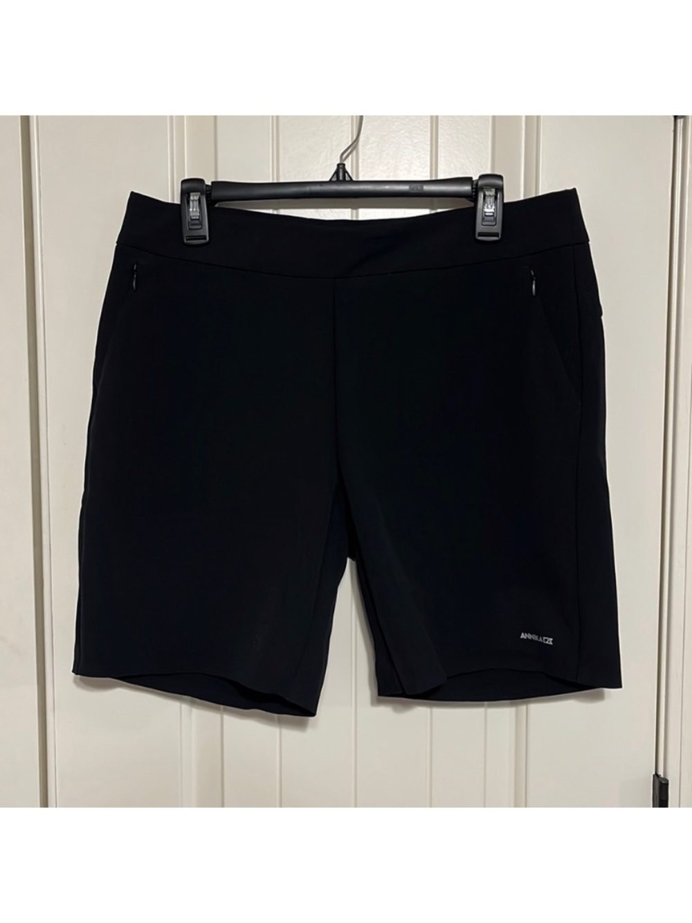 Cutter & Buck Women's Annika Competitor Pull On Golf Shorts Large